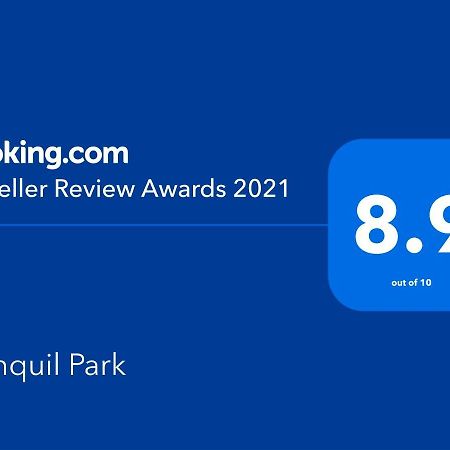Tranquil Park 호텔 퐁디셰리 외부 사진